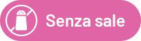 Senza sale