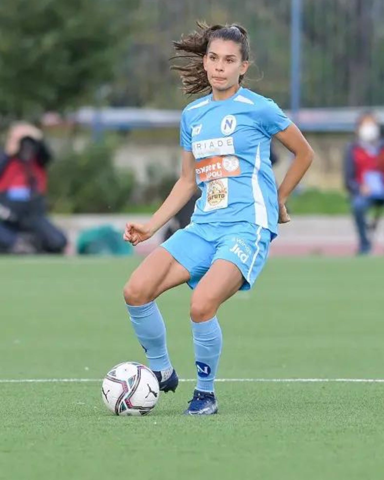 SOFIA COLOMBO