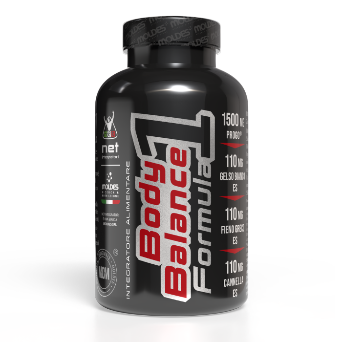 BODY BALANCE FORMULA 1