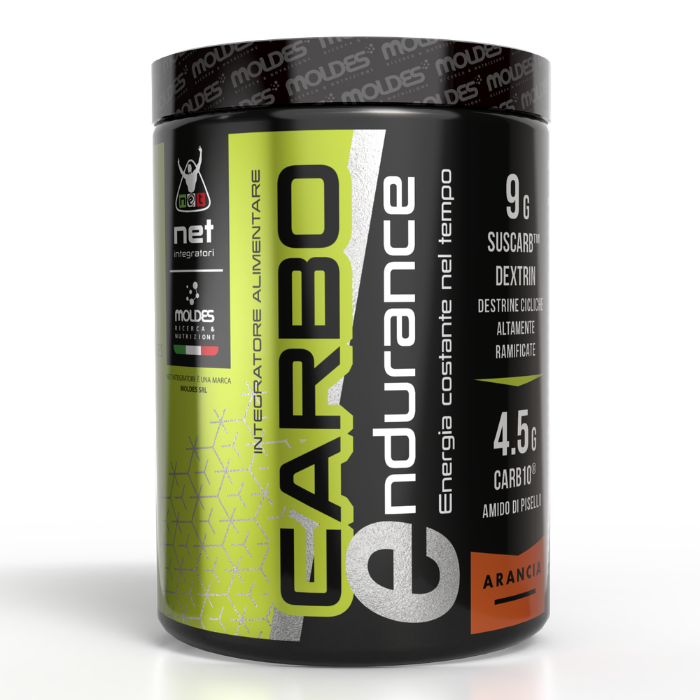 Carbo Endurance - Integratore carboidrati ciclodestrine