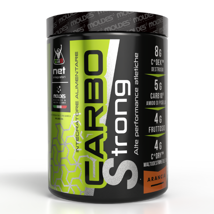 Carbo Strong &ndash; Integratore di Carboidrati con Maltodestrine