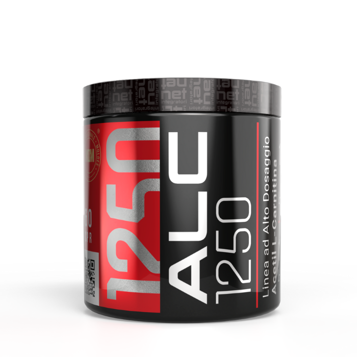 ALC 1250 – Integratore di Acetil Carnitina