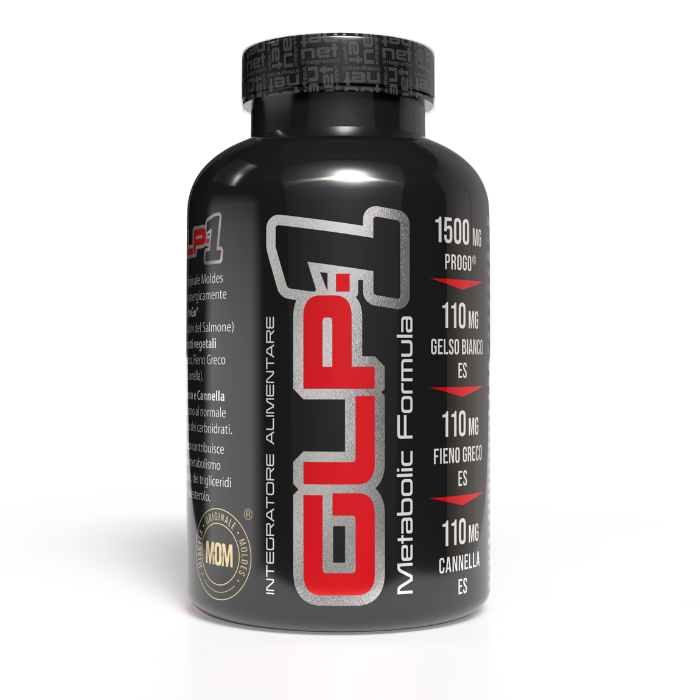GLP-1 - Supporto Metabolico e Controllo del Peso