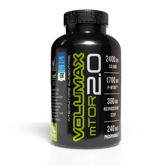 Volumax mTOR 2.0 - Integratore Forza Muscolare
