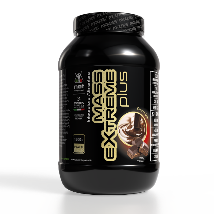 Mass Extreme Plus – Integratore per crescita muscolare avanzata