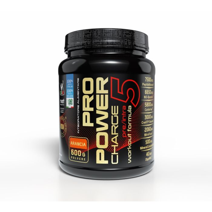 ProPower Charge 5 - Pre-Intra Workout Formula