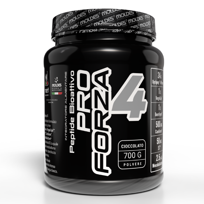 PROFORZA 4 - Integratore per Forza Muscolare e Pre-Workout