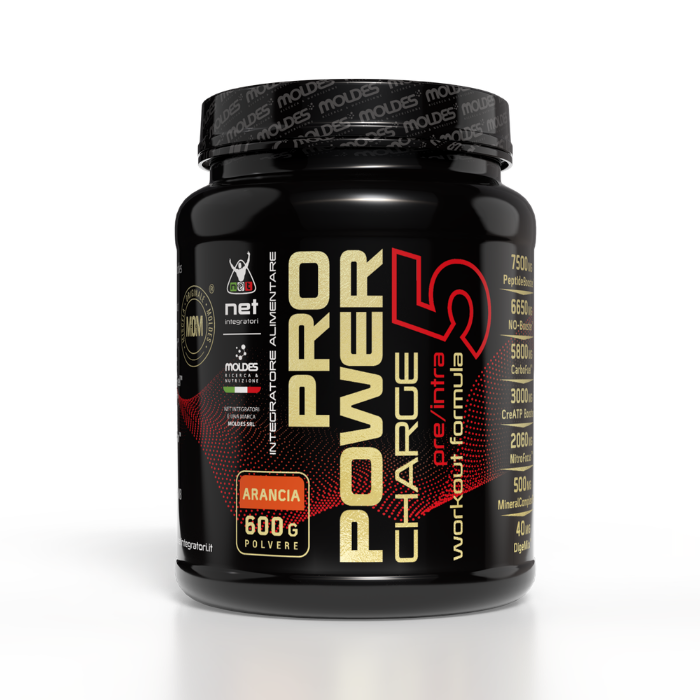 PRO-POWER CHARGE 5 - Pre-Intra Workout Formula