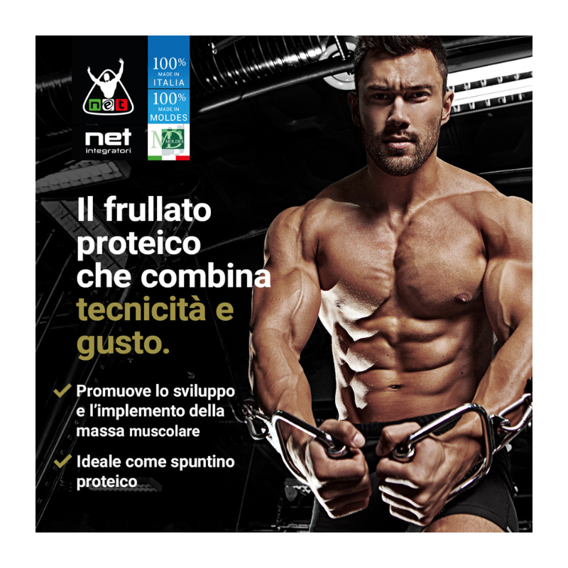 5MOOTHIE PLUS – Proteine concentrate del siero del latte