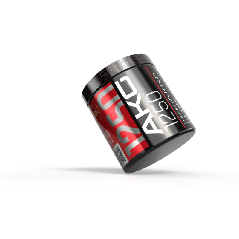 AKG 1250 - Integratore Arginina - Ossido Nitrico