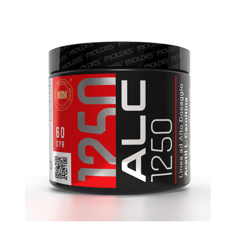 ALC 1250 - Integratore di Acetil Carnitina