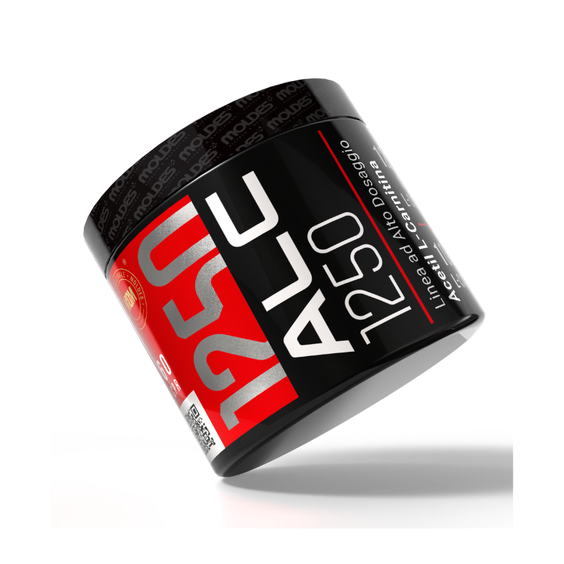 ALC 1250 - Integratore di Acetil Carnitina