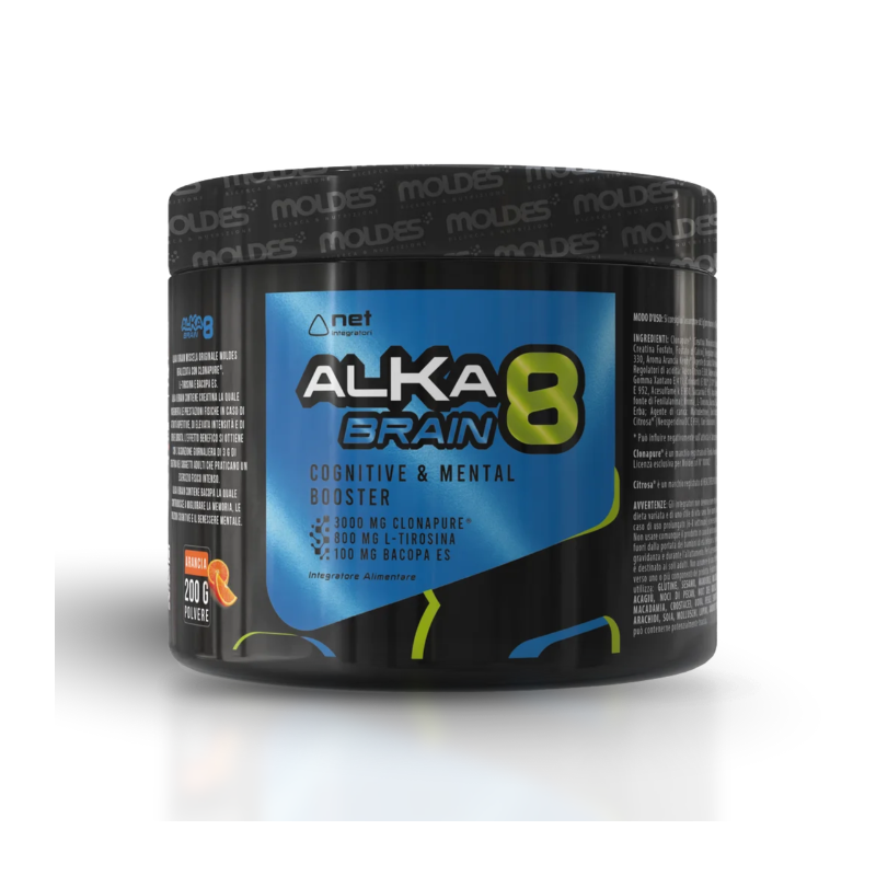 Alka 8 Brain - Cognivite&Mental Booster