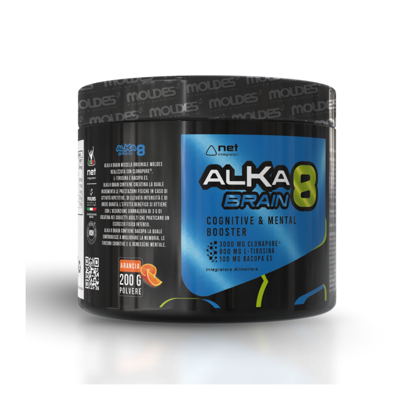 Alka 8 Brain - Cognivite&Mental Booster