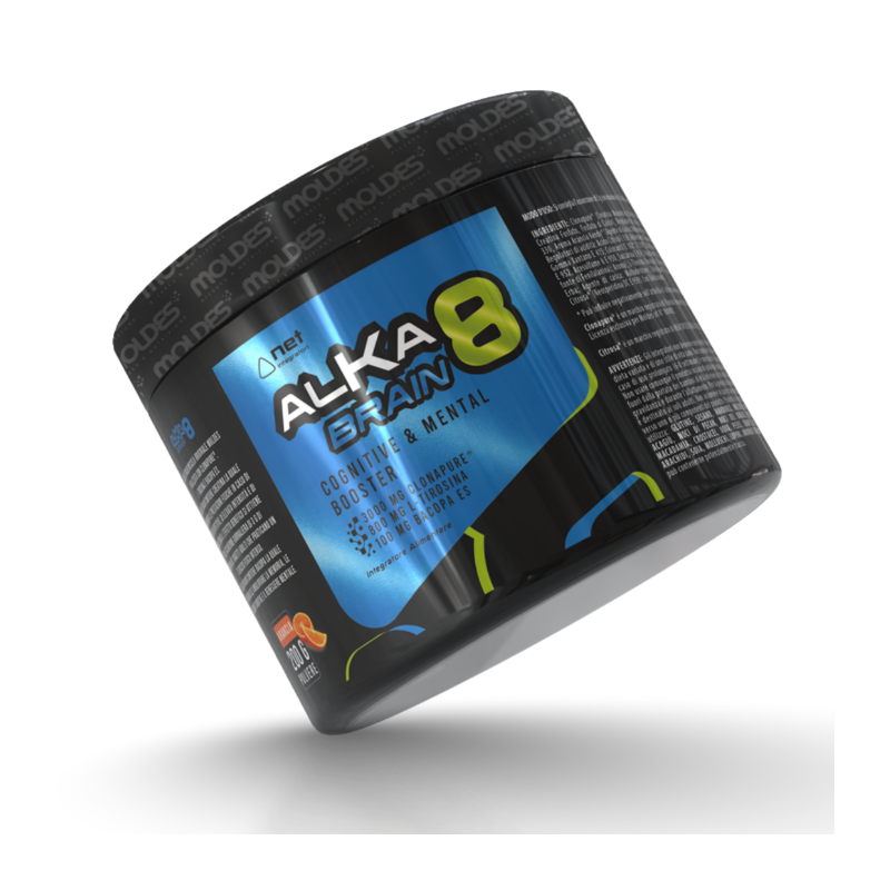 Alka 8 Brain - Cognivite&Mental Booster