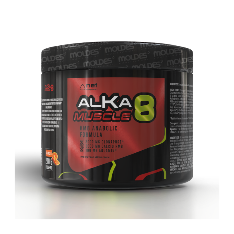 Alka 8 Muscle - HMB Metabolic Formula
