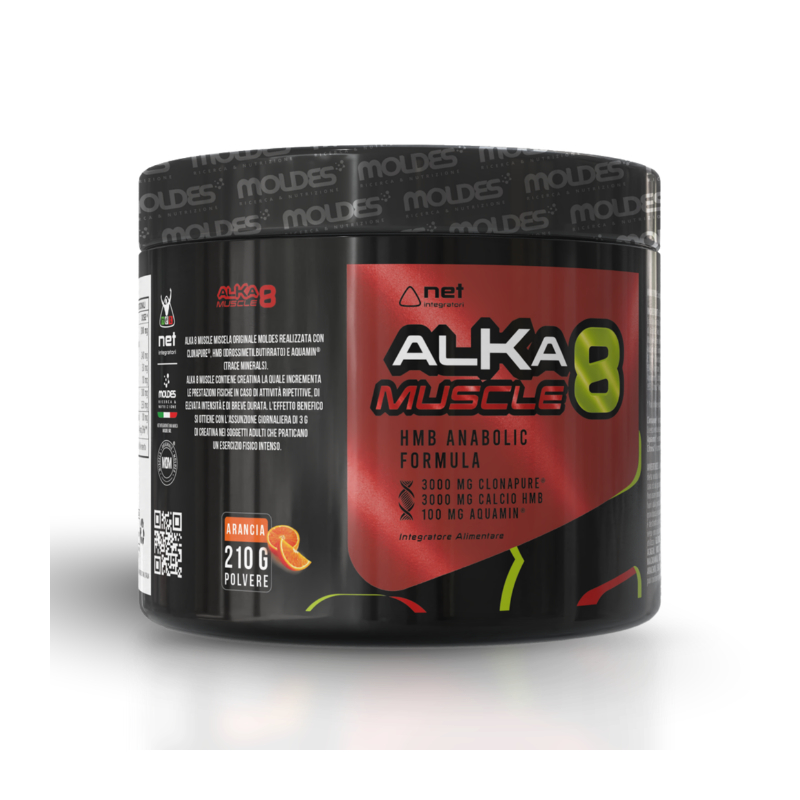 Alka 8 Muscle - HMB Metabolic Formula