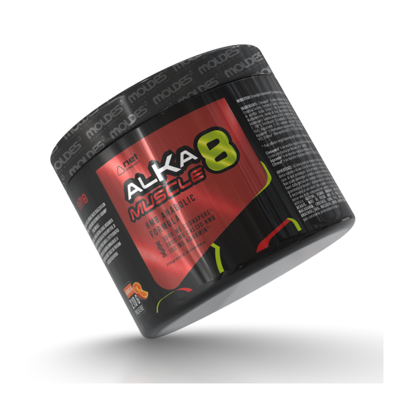 Alka 8 Muscle - HMB Metabolic Formula