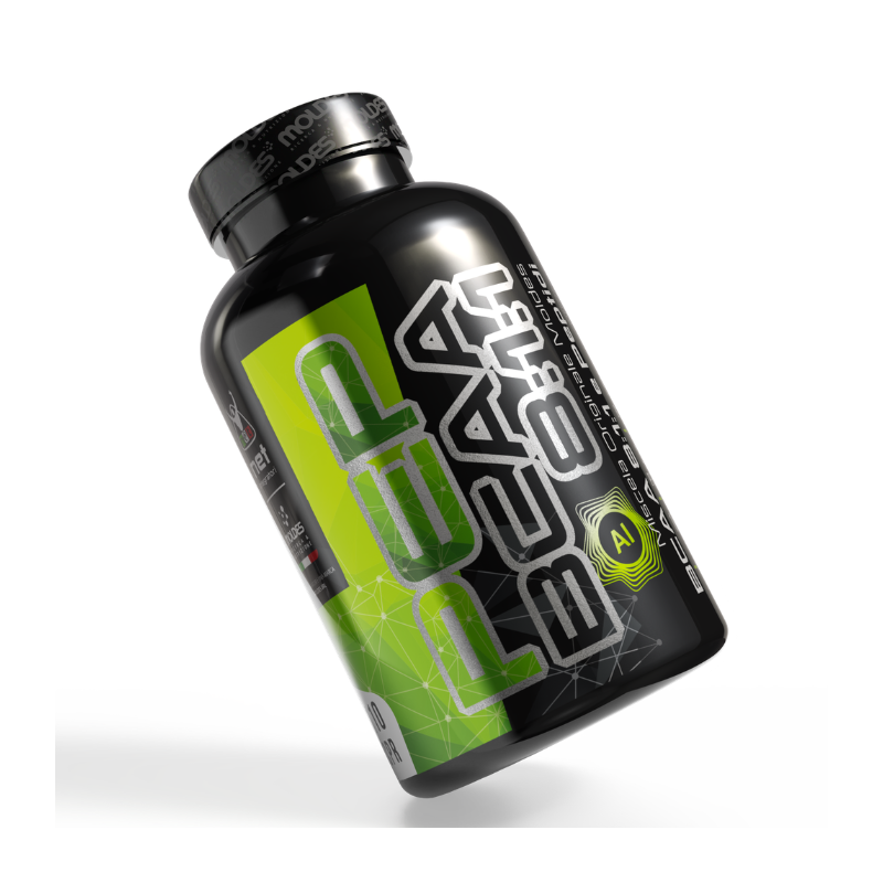 BCAA PEP 8:1:1 AI &ndash; Integratore Aminoacidi per Crescita Muscolare, Forza ed Energia