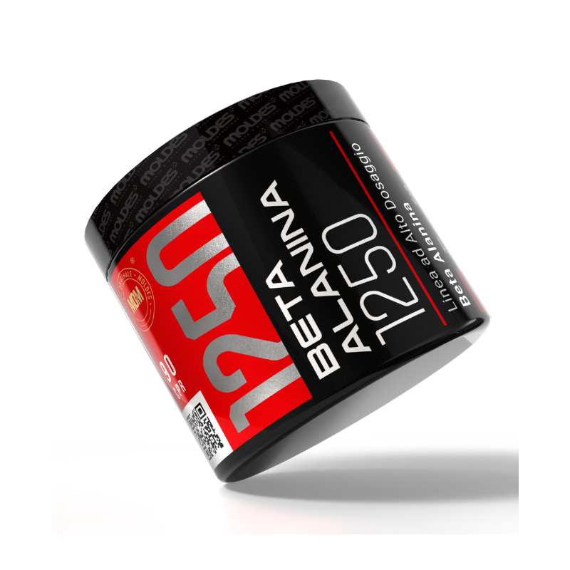 BETA ALANINA 1250 - Integratore per Trofismo Muscolare
