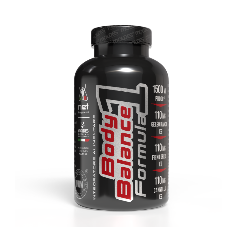 BODY BALANCE FORMULA 1