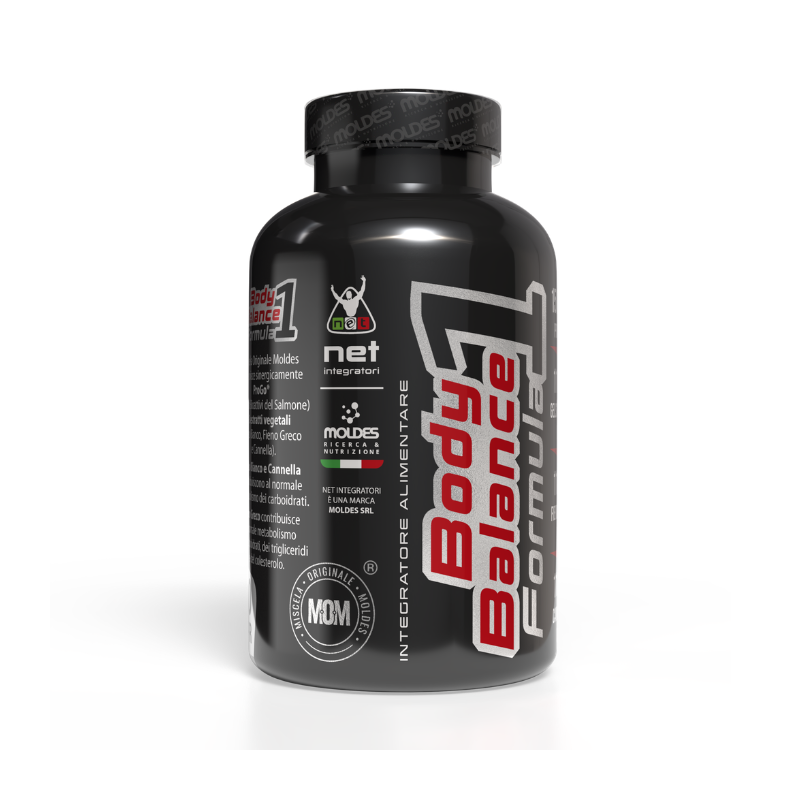 BODY BALANCE FORMULA 1