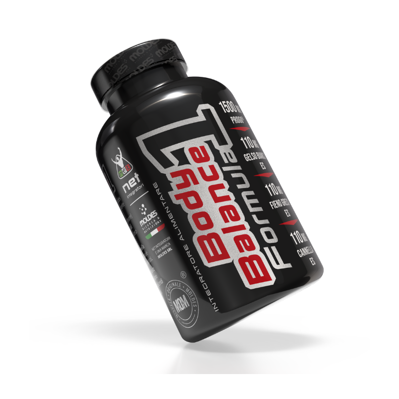 BODY BALANCE FORMULA 1