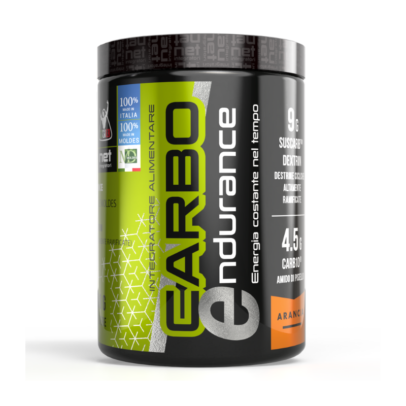 Carbo Endurance - Integratore carboidrati ciclodestrine