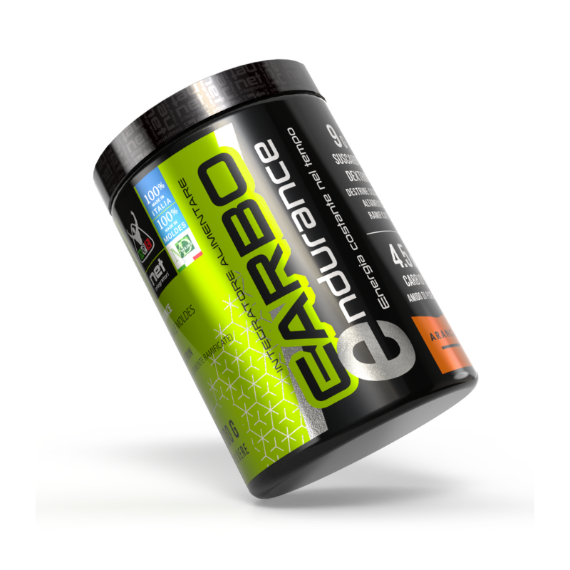 Carbo Endurance - Integratore carboidrati ciclodestrine