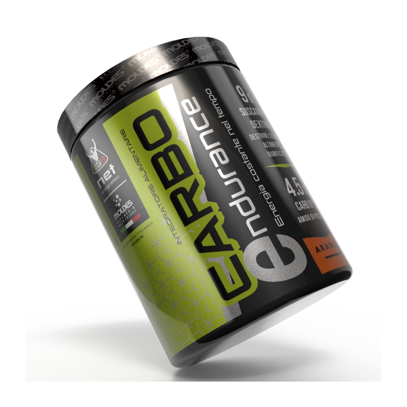 Carbo Endurance - Integratore carboidrati ciclodestrine