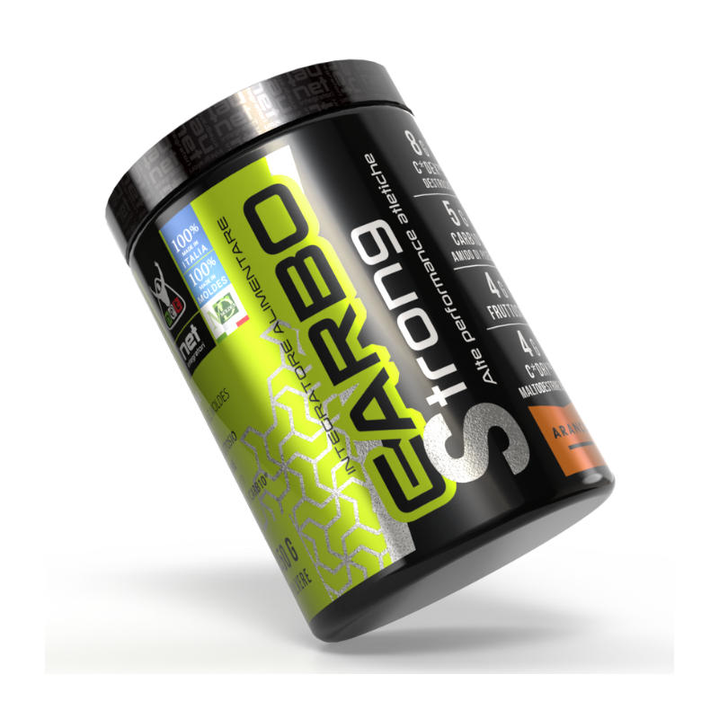 Carbo Strong – Integratore di Carboidrati con Maltodestrine
