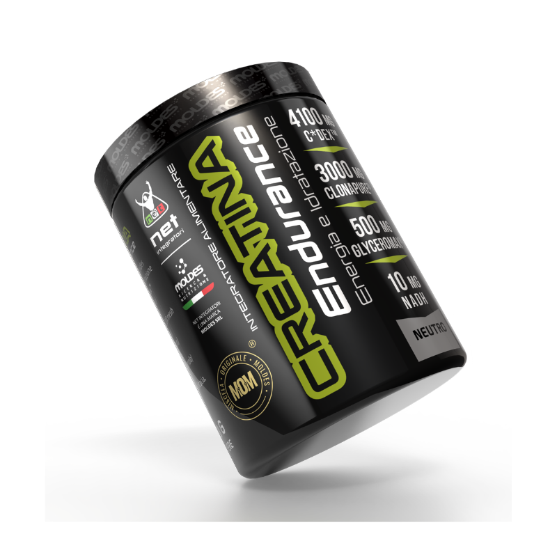 CREATINA ENDURANCE - Integratore per Resistenza alla Fatica e Performance Atletica