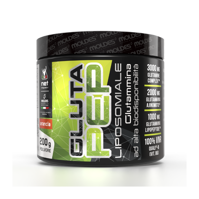 GLUTA PEP LIPOSOMIALE - Integratore Glutamina Peptidica in forma liposomiale