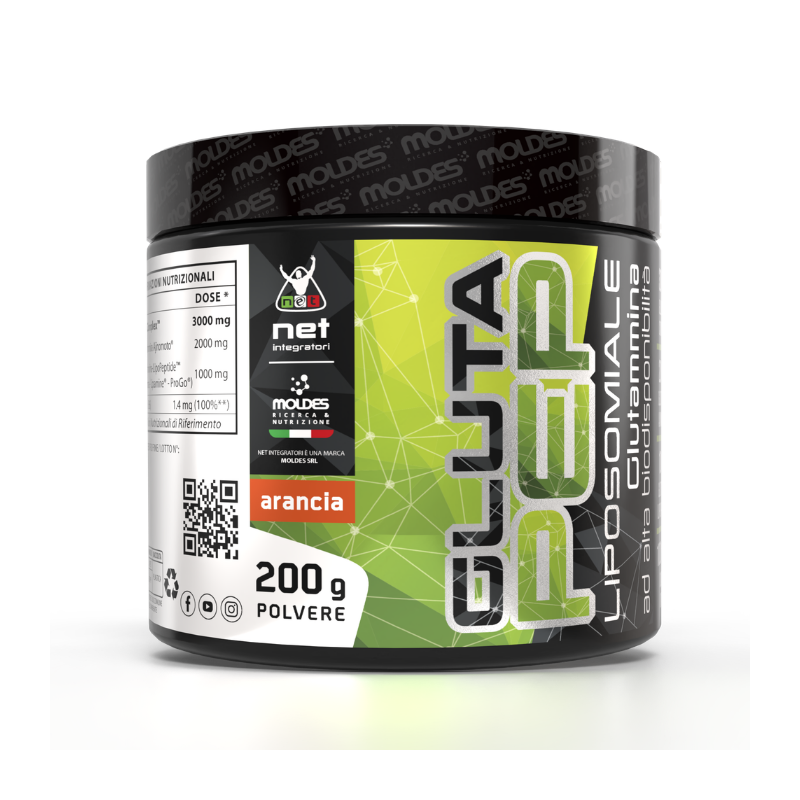 GLUTA PEP LIPOSOMIALE - Integratore Glutamina Peptidica in forma liposomiale