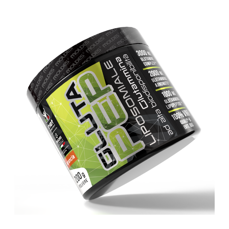 GLUTA PEP LIPOSOMIALE - Integratore Glutamina Peptidica in forma liposomiale