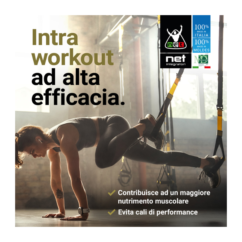 INTRACELL LIPOSOMIALE - Integratore Alimentare per l’intra workout