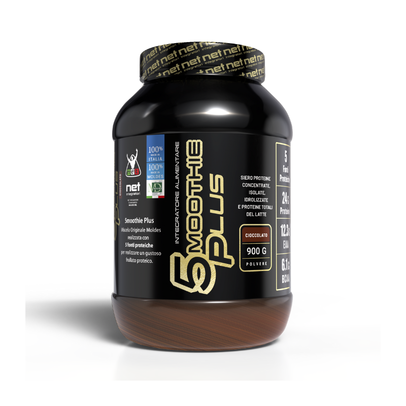 5MOOTHIE PLUS – Proteine concentrate del siero del latte