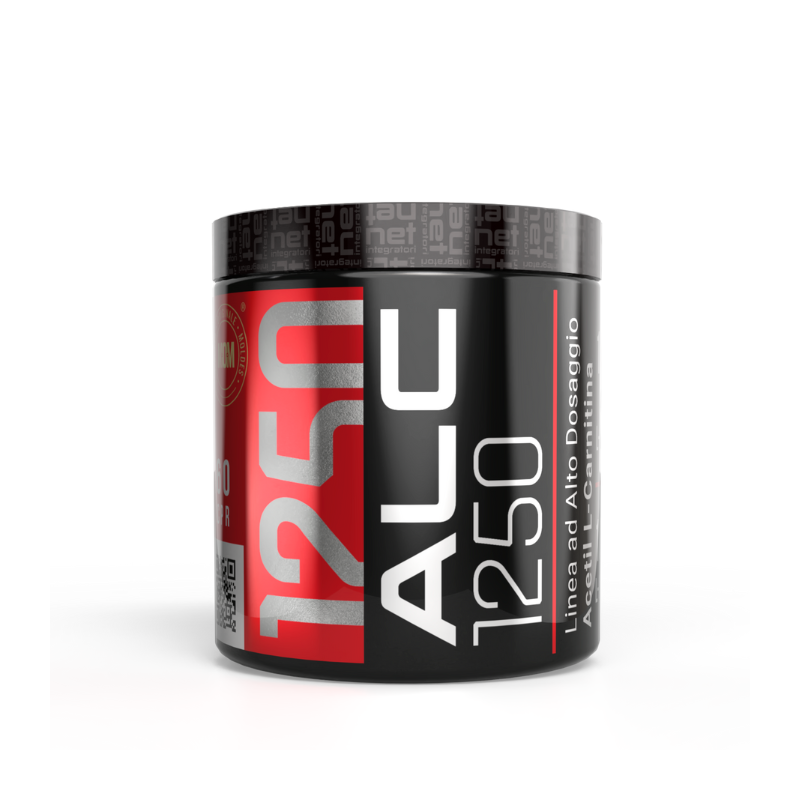 ALC 1250 – Integratore di Acetil Carnitina