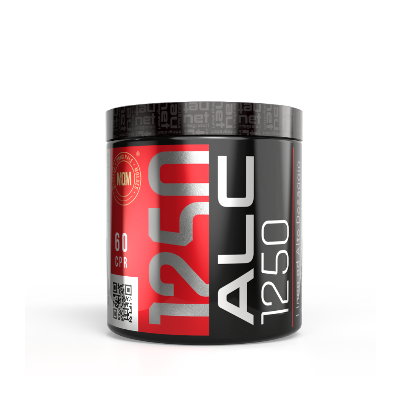ALC 1250 – Integratore di Acetil Carnitina