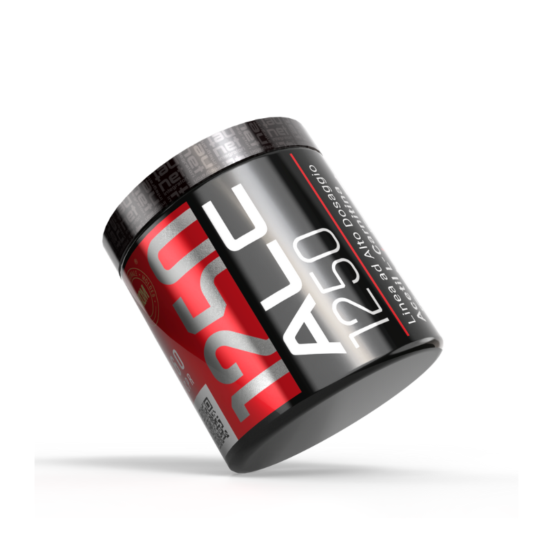 ALC 1250 – Integratore di Acetil Carnitina