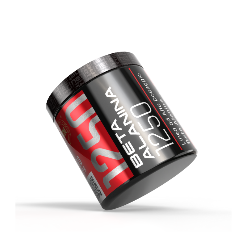 BETA ALANINA 1250 - Integratore per Trofismo Muscolare