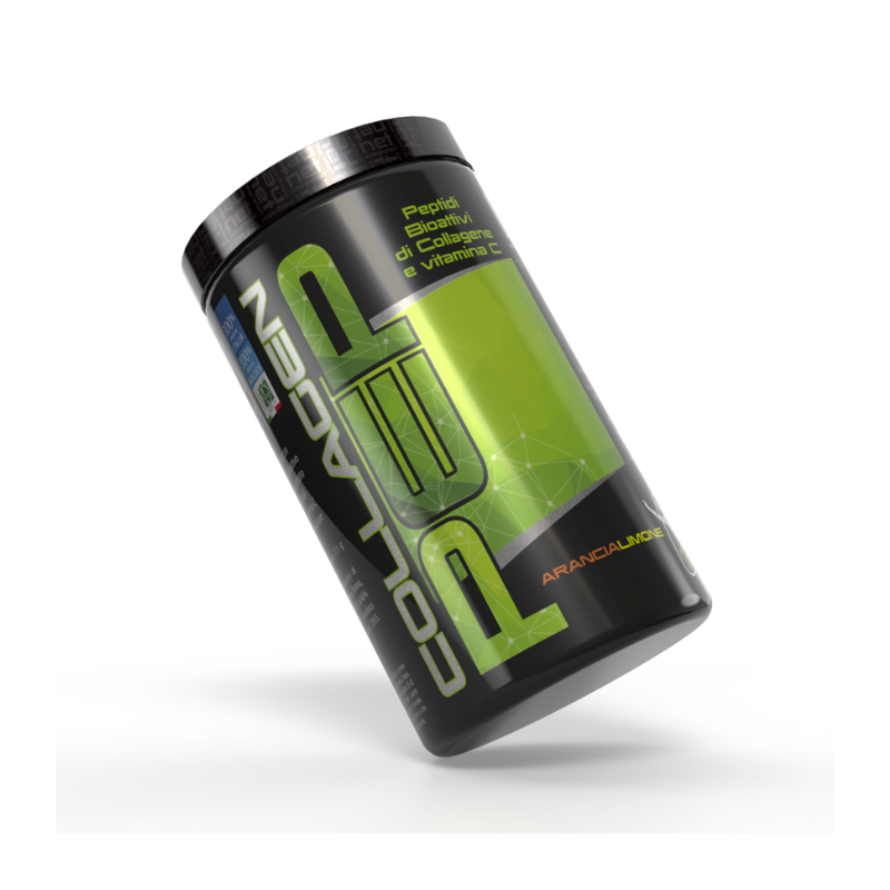 COLLAGEN PEP - Integratore a base di Peptidi di Collagene Bioattivi