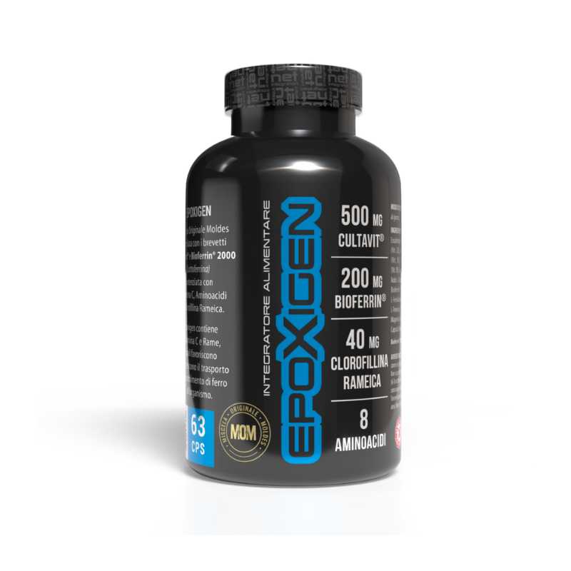 EPOXIGEN - Integratore Lattoferrina