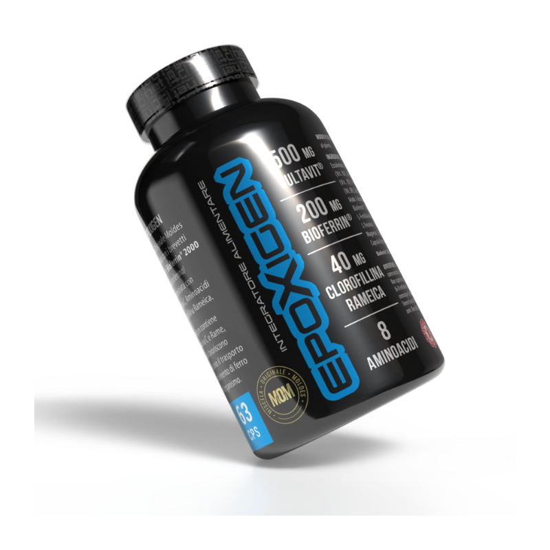 EPOXIGEN - Integratore Lattoferrina