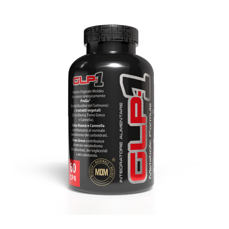 GLP-1 - Supporto Metabolico e Controllo del Peso