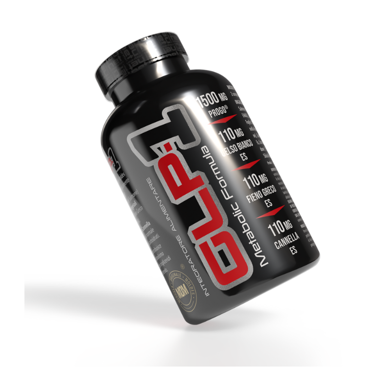 GLP-1 - Supporto Metabolico e Controllo del Peso