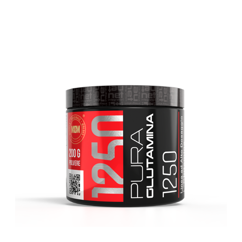 PURA GLUTAMINA 1250 - Integratore Glutamina