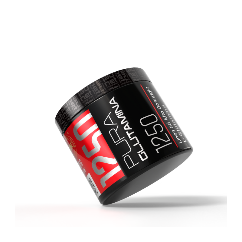 PURA GLUTAMINA 1250 - Integratore Glutamina