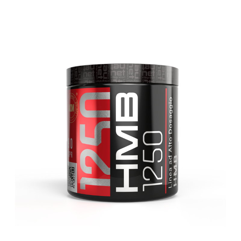 HMB 1250 - Integratore Massa Magra