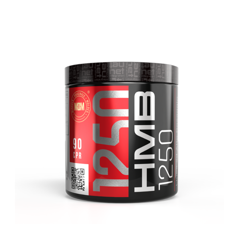 HMB 1250 - Integratore Massa Magra